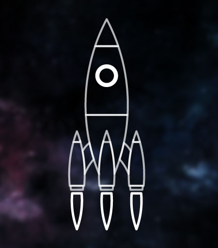 Rocket ship